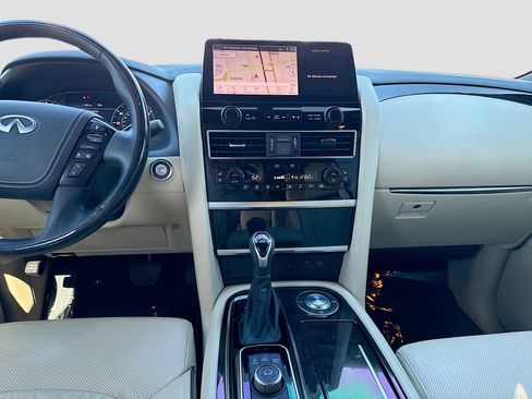 Used 2024 INFINITI QX80 Sensory image 20