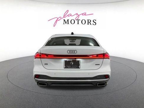 New 2025 Audi A5 2.0T Prestige AWD/4WD image 6