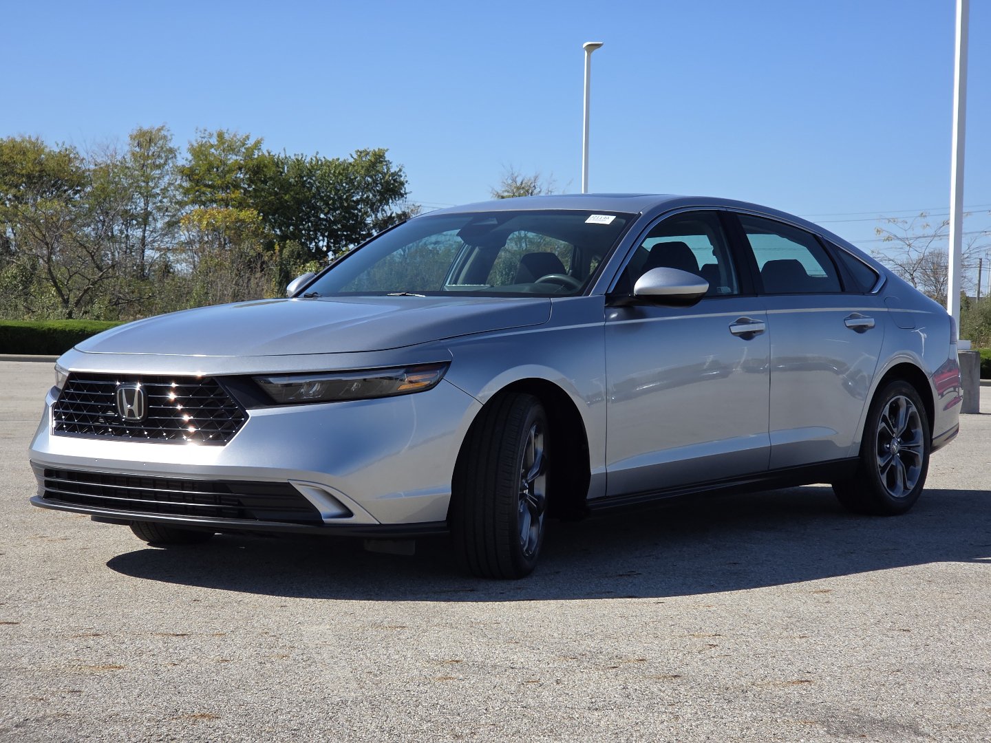 Used 2024 Honda Accord EX image 14
