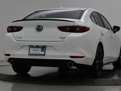 Used 2025 MAZDA MAZDA3 2.5 Turbo Sedan w/Premium Plus AWD/4WD image 19