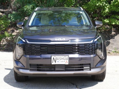 Certified 2026 Kia Sportage EX AWD/4WD image 2