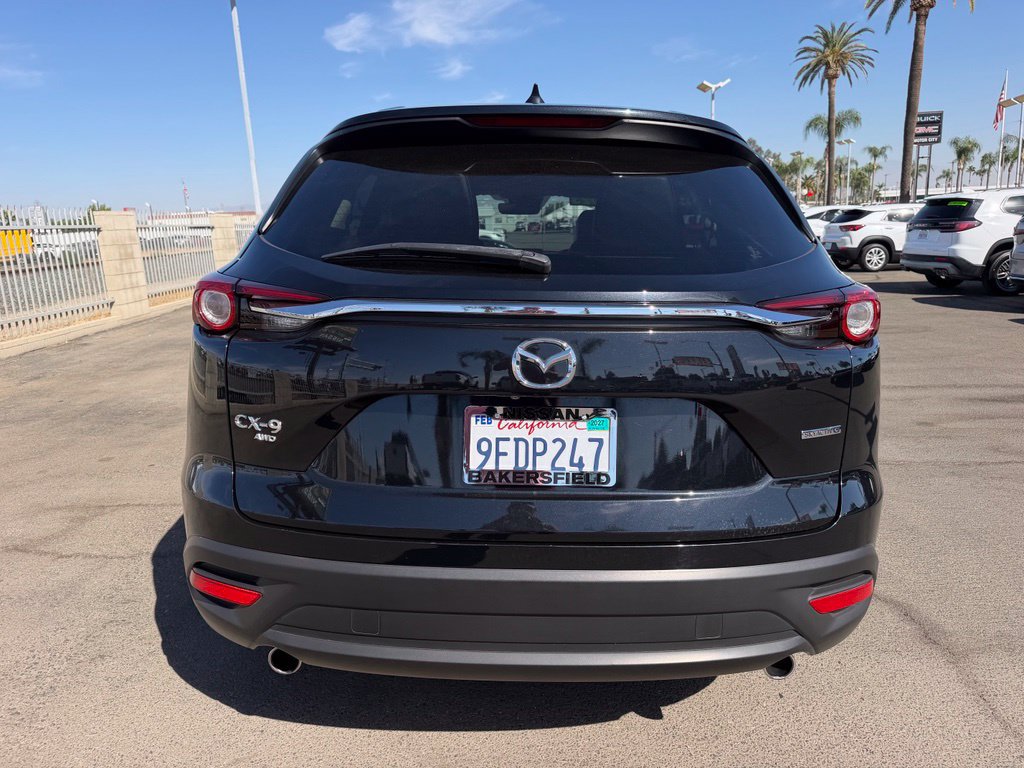 Used 2023 MAZDA CX-9 Touring Plus AWD/4WD image 5