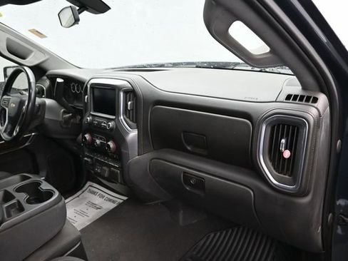 Used 2020 Chevrolet Silverado 1500 LT w/ All-Star Edition AWD/4WD image 8