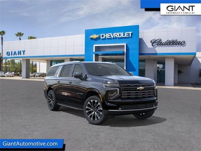 New 2026 Chevrolet Suburban High Country