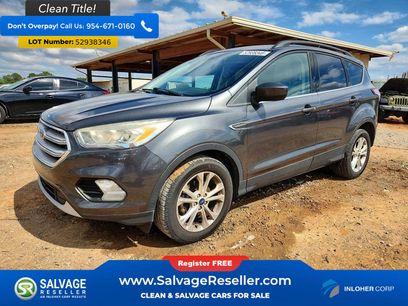Used 2018 Ford Escape SEL