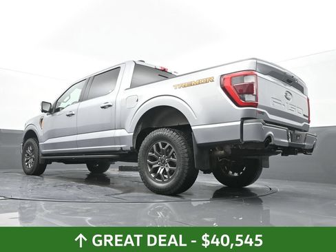 Used 2022 Ford F150 Tremor w/ Equipment Group 402A High AWD/4WD image 57