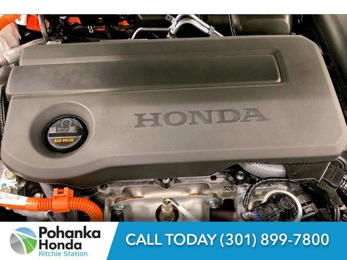 New 2025 Honda Accord Hybrid Sport image 20