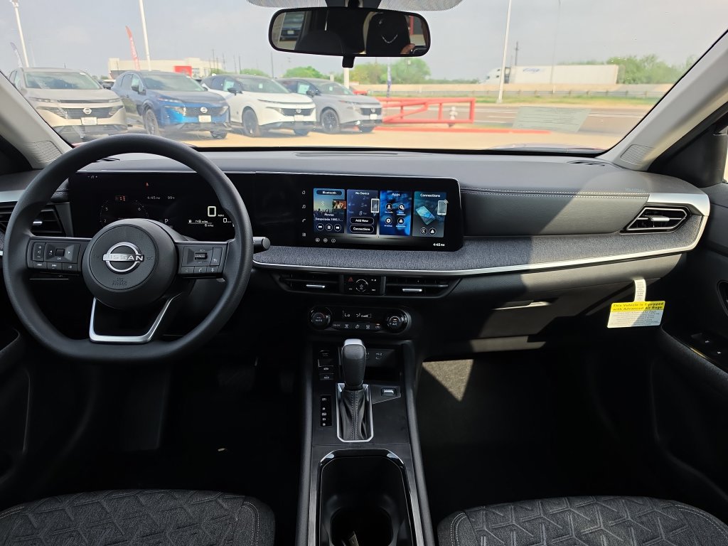 New 2027 Nissan Kicks SV FWD image 11