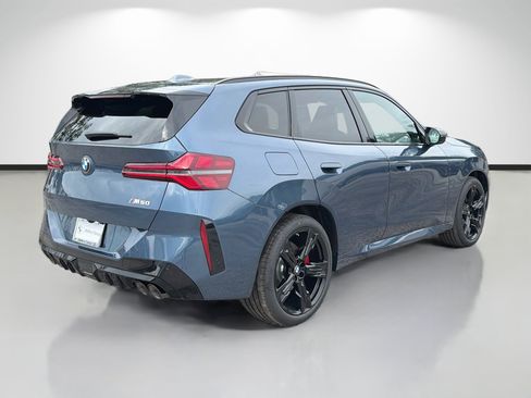 New 2026 BMW X3 M50 w/ Premium Package AWD/4WD image 3