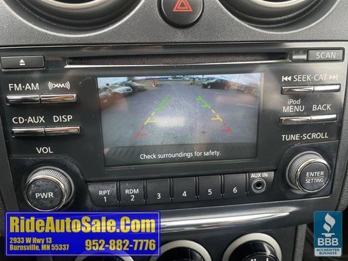 Used 2013 Nissan Rogue SV AWD/4WD image 21