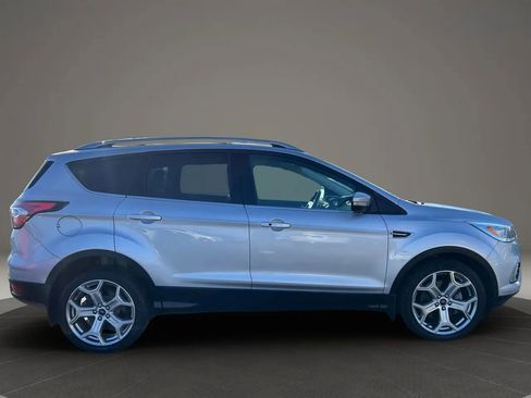 Used 2017 Ford Escape Titanium w/ Equipment Group 301A image 5