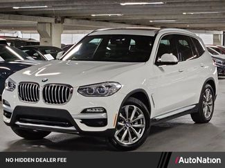 Used 2019 BMW X3 sDrive30i w/ Convenience Package RWD video 1