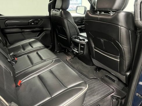 Used 2022 RAM 1500 Limited w/ Body-Colour Bumper Group image 55