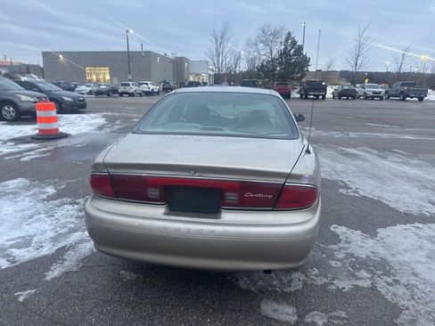 Used 2003 Buick Century Custom w/ Preferred Equipment Group 1SB image 16