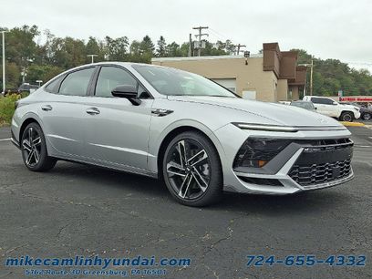 New 2026 Hyundai Sonata N Line