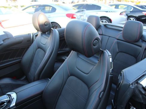 Used 2018 Mercedes-Benz C 43 AMG 4MATIC Cabriolet image 25