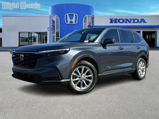 Certified 2025 Honda CR-V EX-L video 2