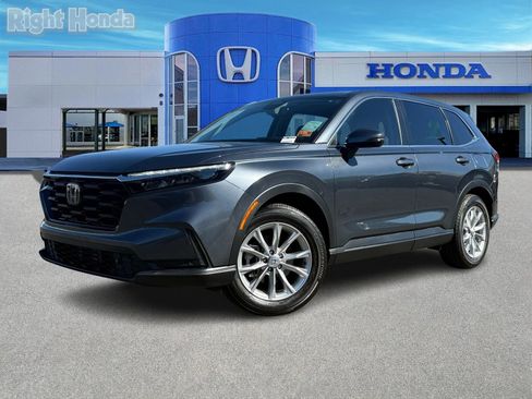 Certified 2025 Honda CR-V EX-L image 2