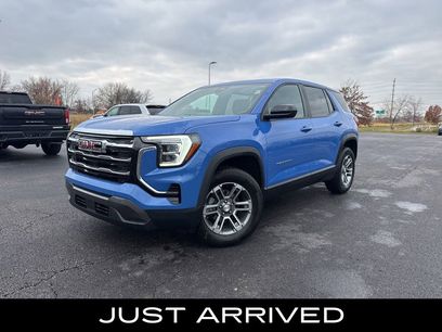 Certified 2025 GMC Terrain Elevation