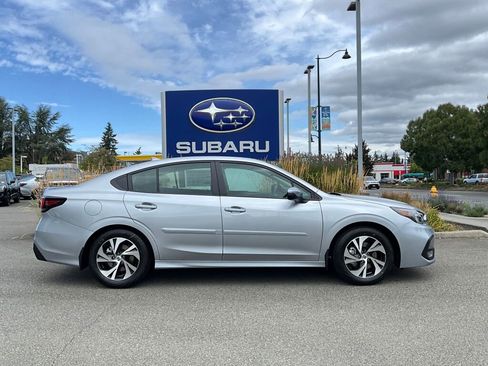 New 2025 Subaru Legacy Premium image 9