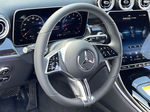 New 2026 Mercedes-Benz GLC 300 4MATIC image 21