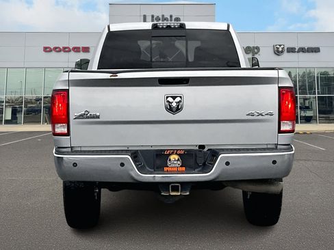 Used 2015 RAM 2500 Big Horn image 5