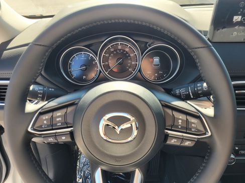 New 2025 MAZDA CX-5 AWD 2.5 S w/ Select Package image 29