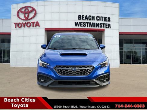Used 2022 Subaru WRX Premium image 4
