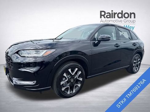 Used 2026 Honda HR-V EX-L image 3