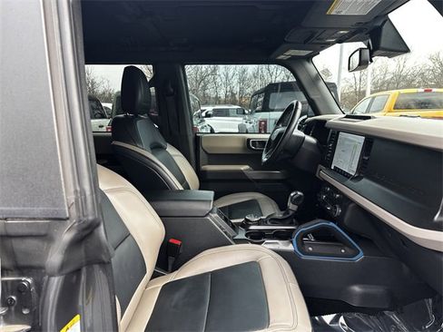 Certified 2023 Ford Bronco Wildtrak image 33