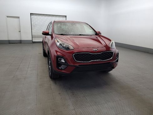 Used 2020 Kia Sportage LX w/ LX Popular Package AWD/4WD image 14