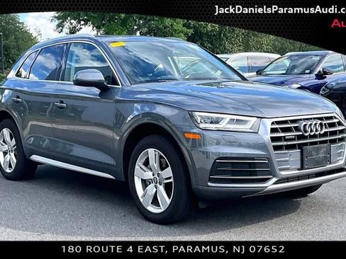 Used 2019 Audi Q5 2.0T Premium Plus w/ Premium Plus Package AWD/4WD image 9