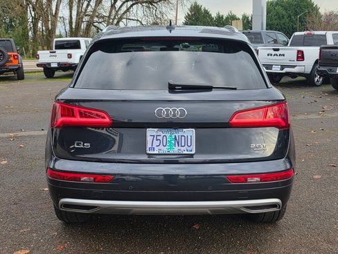 Used 2018 Audi Q5 2.0T Premium Plus w/ Premium Plus Package image 8
