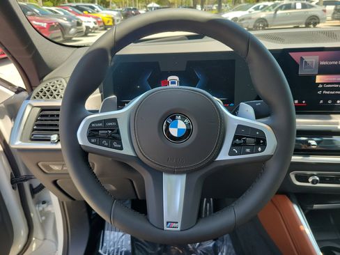 New 2027 BMW X6 xDrive40i AWD/4WD image 25