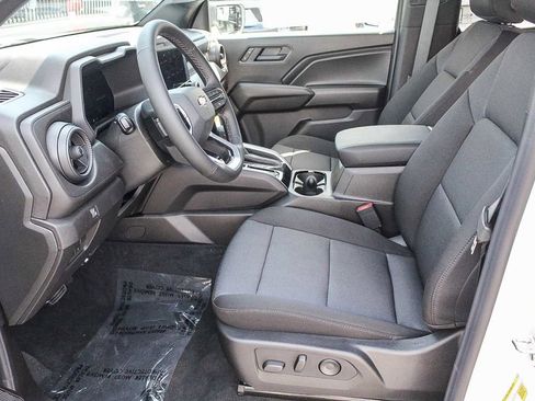 New 2026 Chevrolet Colorado W/T w/ WT Custom Package RWD image 16