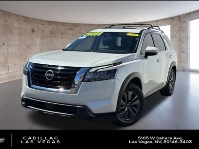 Used 2022 Nissan Pathfinder SV w/ SV Premium Package