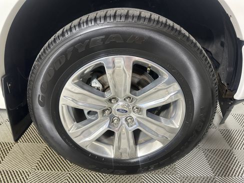 Used 2020 Ford F150 Limited w/ Trailer Tow Package AWD/4WD image 29