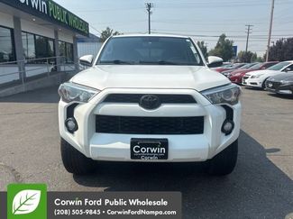 Used 2016 Toyota 4Runner SR5 AWD/4WD video 2