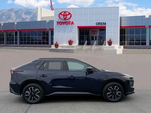 New 2026 Toyota bZ XLE image 3