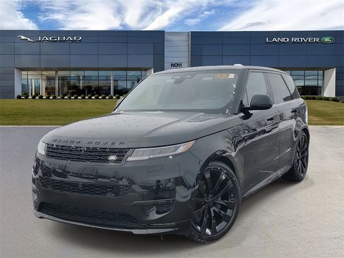 New 2026 Land Rover Range Rover Sport Dynamic SE image 1