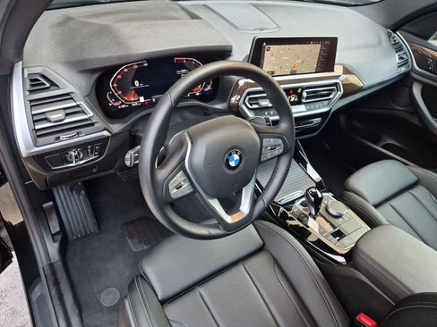 Used 2024 BMW X3 sDrive30i RWD image 11