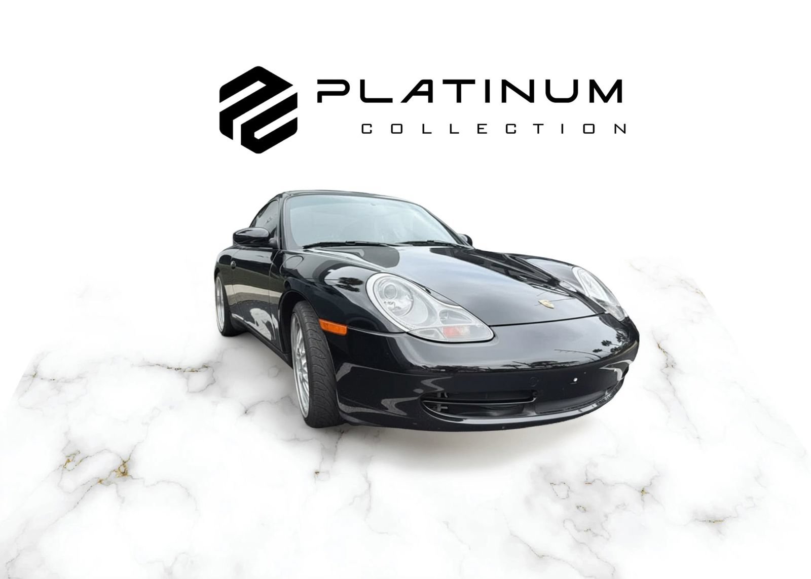 Used 1999 Porsche 911 Carrera 4 AWD/4WD image 1