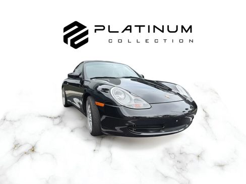 Used 1999 Porsche 911 Carrera 4 AWD/4WD image 1