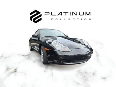 Used 1999 Porsche 911 Carrera 4