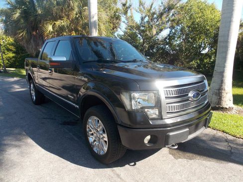 Used 2011 Ford F150 Platinum AWD/4WD image 20