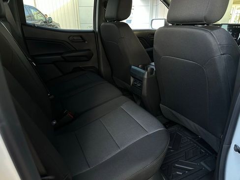 New 2026 Chevrolet Colorado W/T image 16