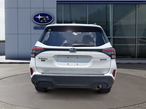 Certified 2026 Subaru Forester Touring w/ Touring Package AWD/4WD image 6