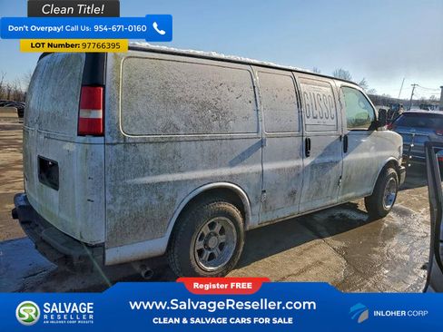 Used 2009 Chevrolet Express 1500 image 4