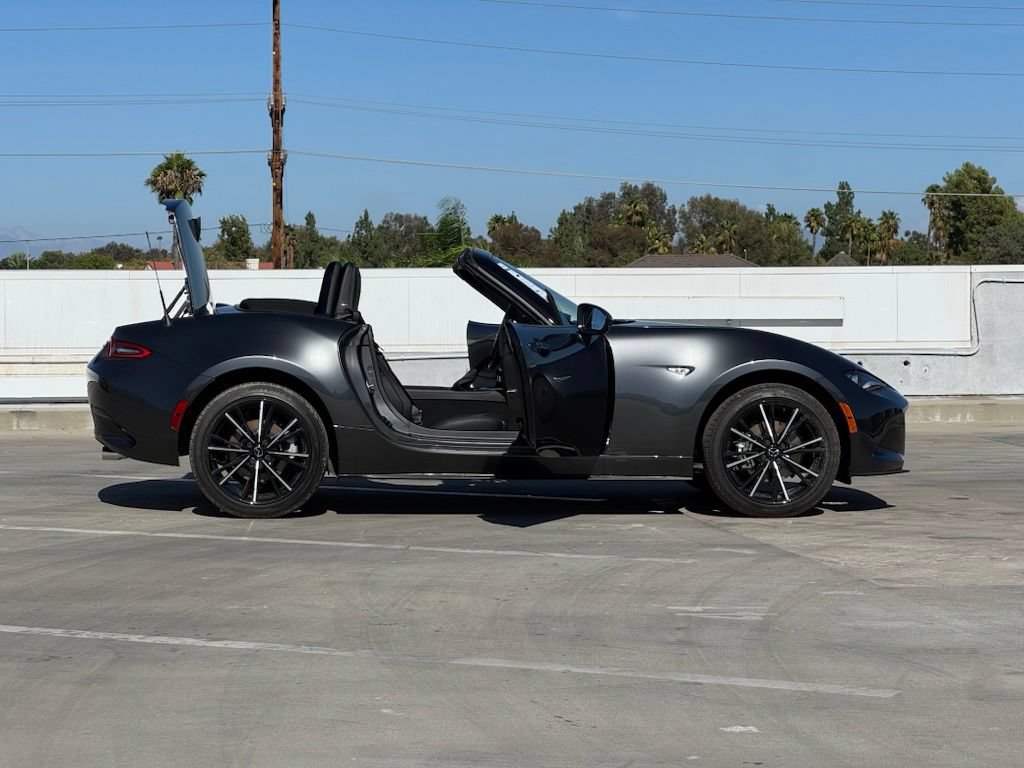 New 2026 MAZDA MX-5 Miata Grand Touring RWD image 29