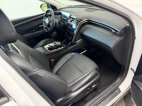 Used 2022 Hyundai Tucson Limited AWD/4WD image 34